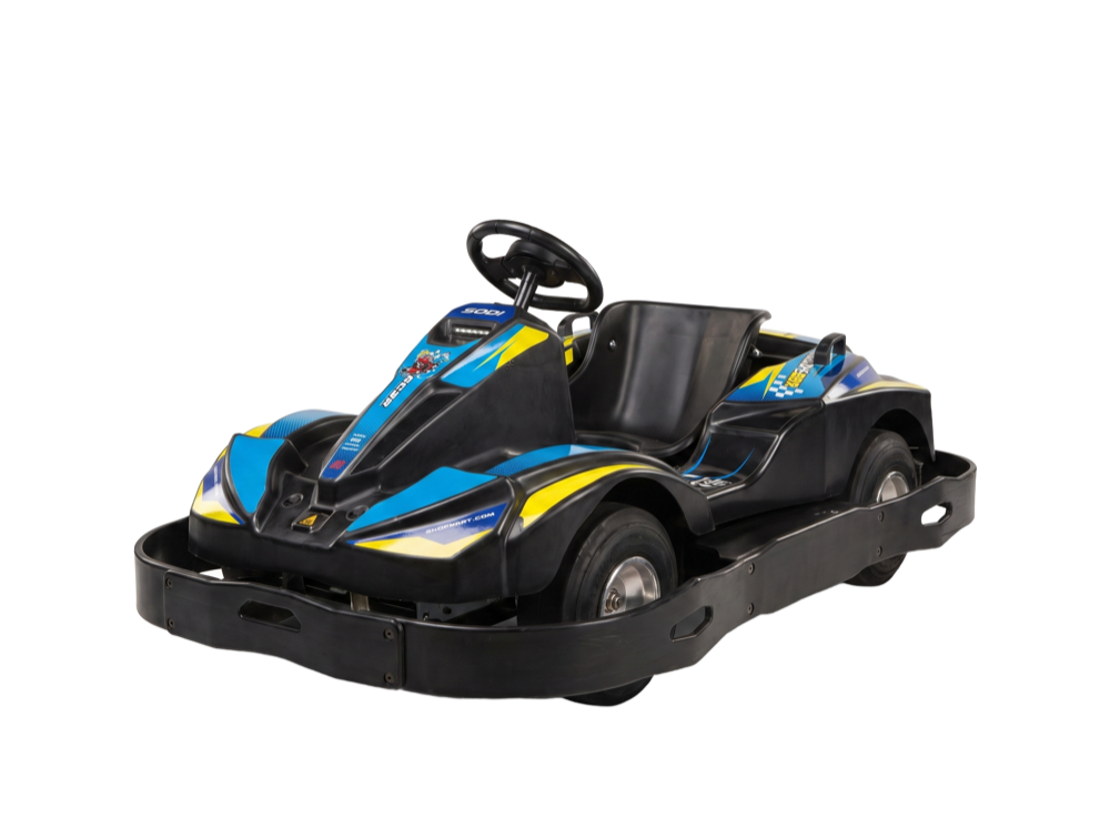 Baby Kart — vue 3/4